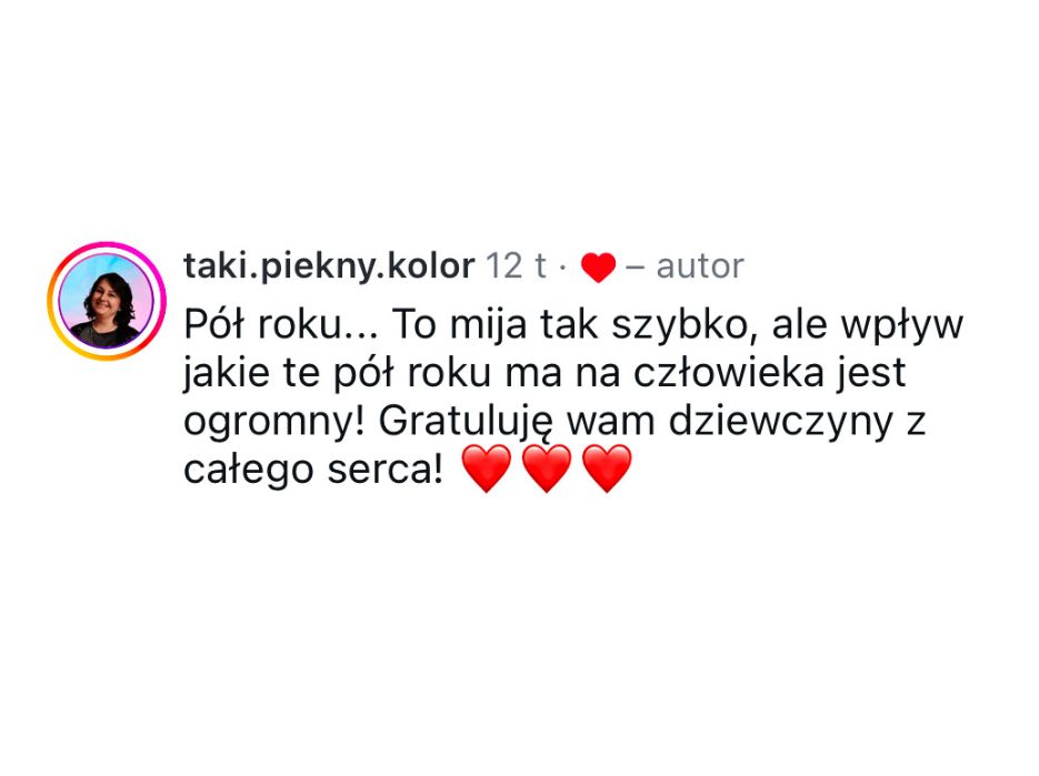 Kursantki podczas szkolenia